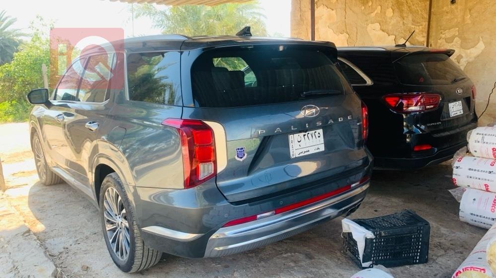 هیوندای پالیسەید